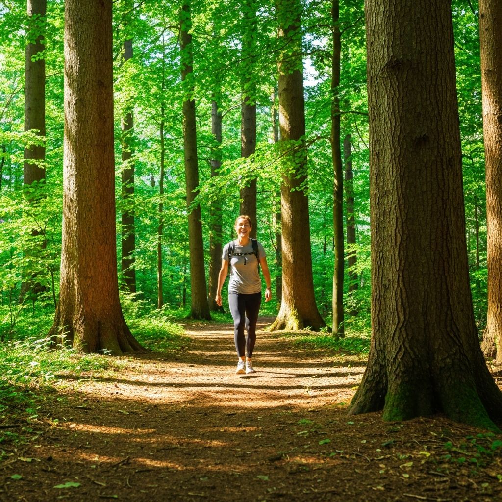 Természetes mozgásos tevékenység, az aktív életmód szimbolikus megjelenítése